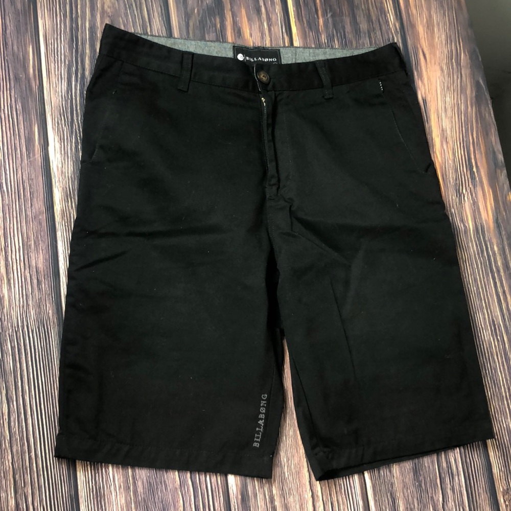 Billabong Black Size 31 Walk Beach Shorts